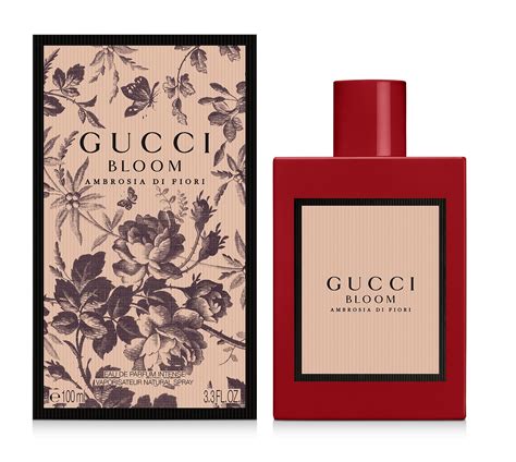 gucci bloom ambrosia di fiori macy's